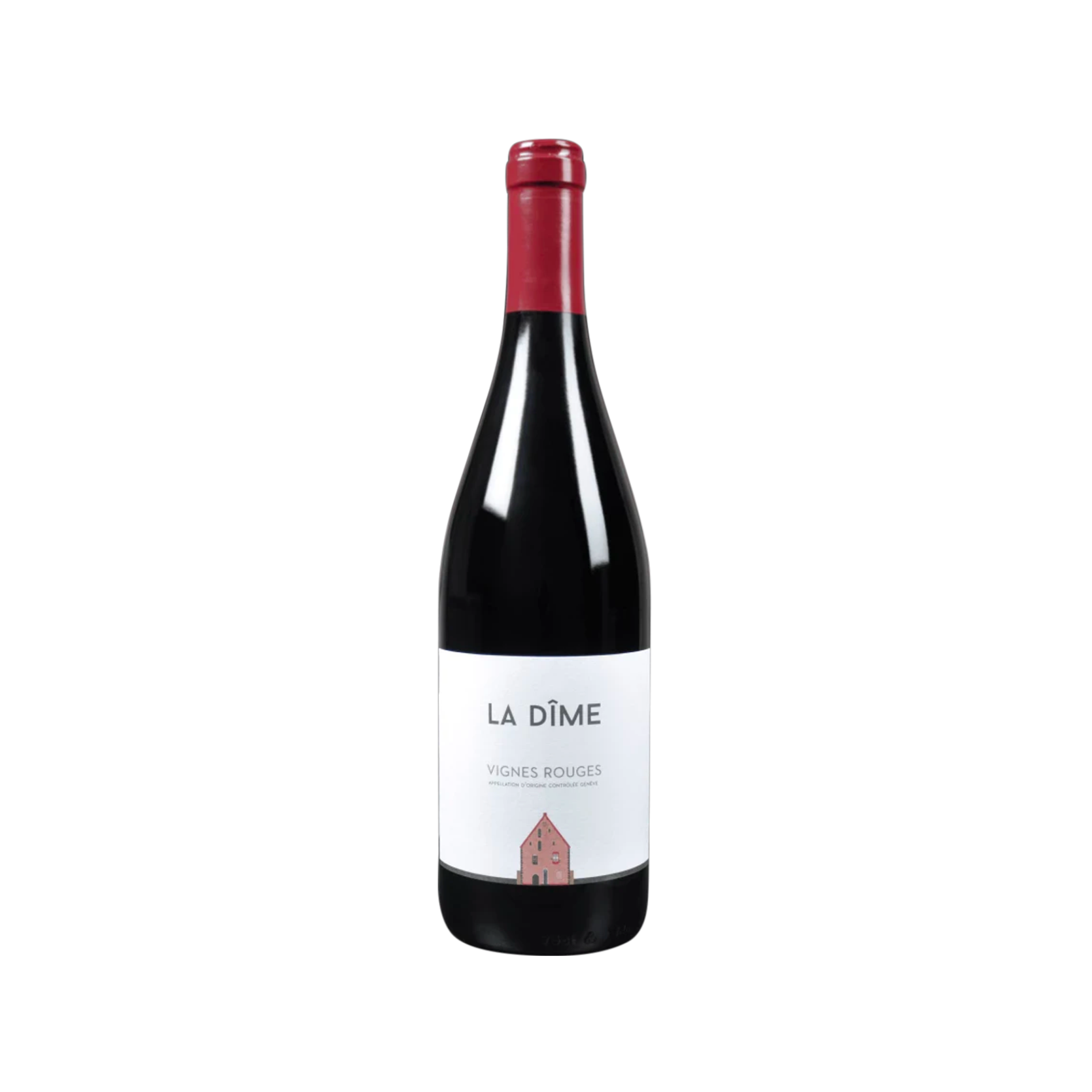 La Dime Vignes Rouges