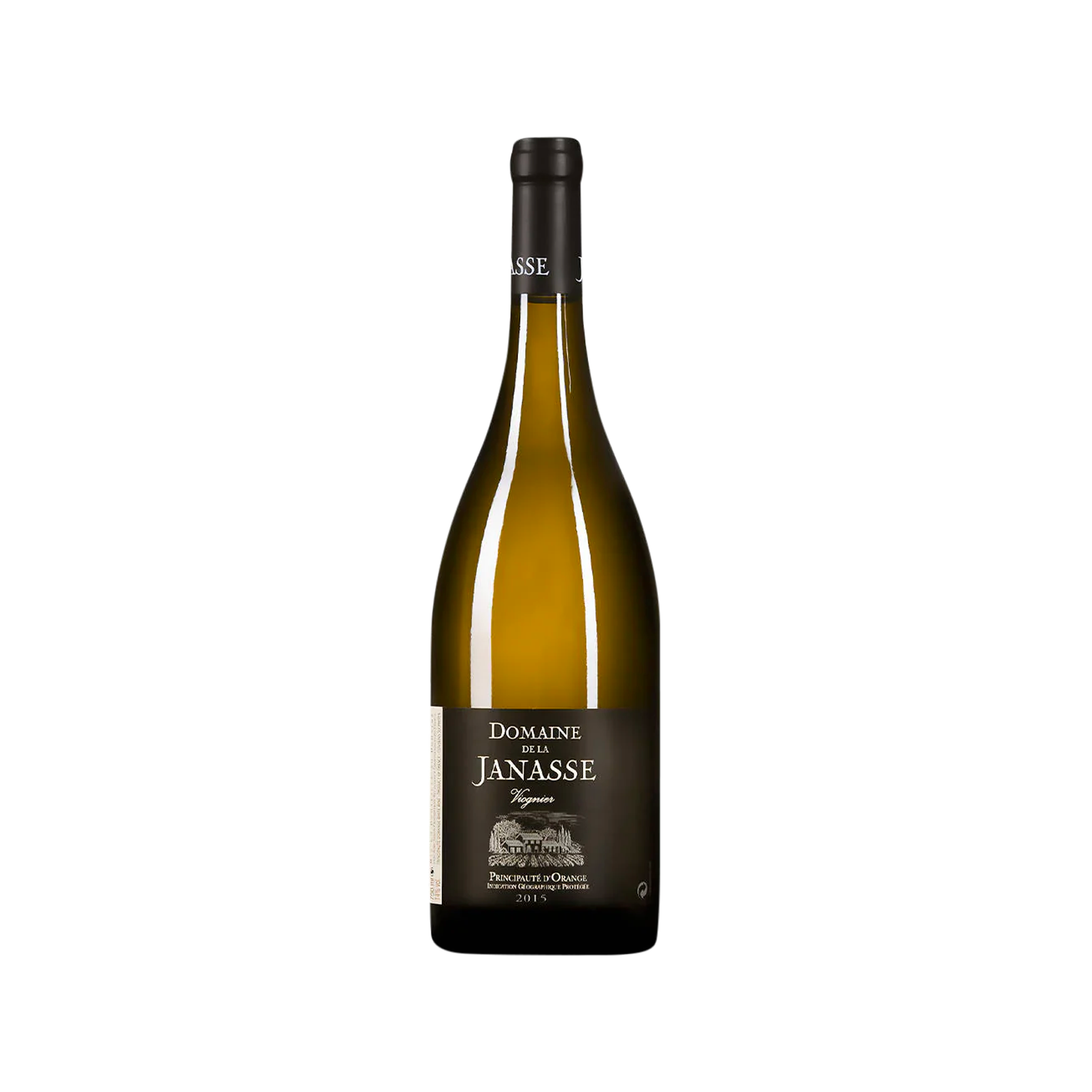 Viognier Domaine de la Janasse