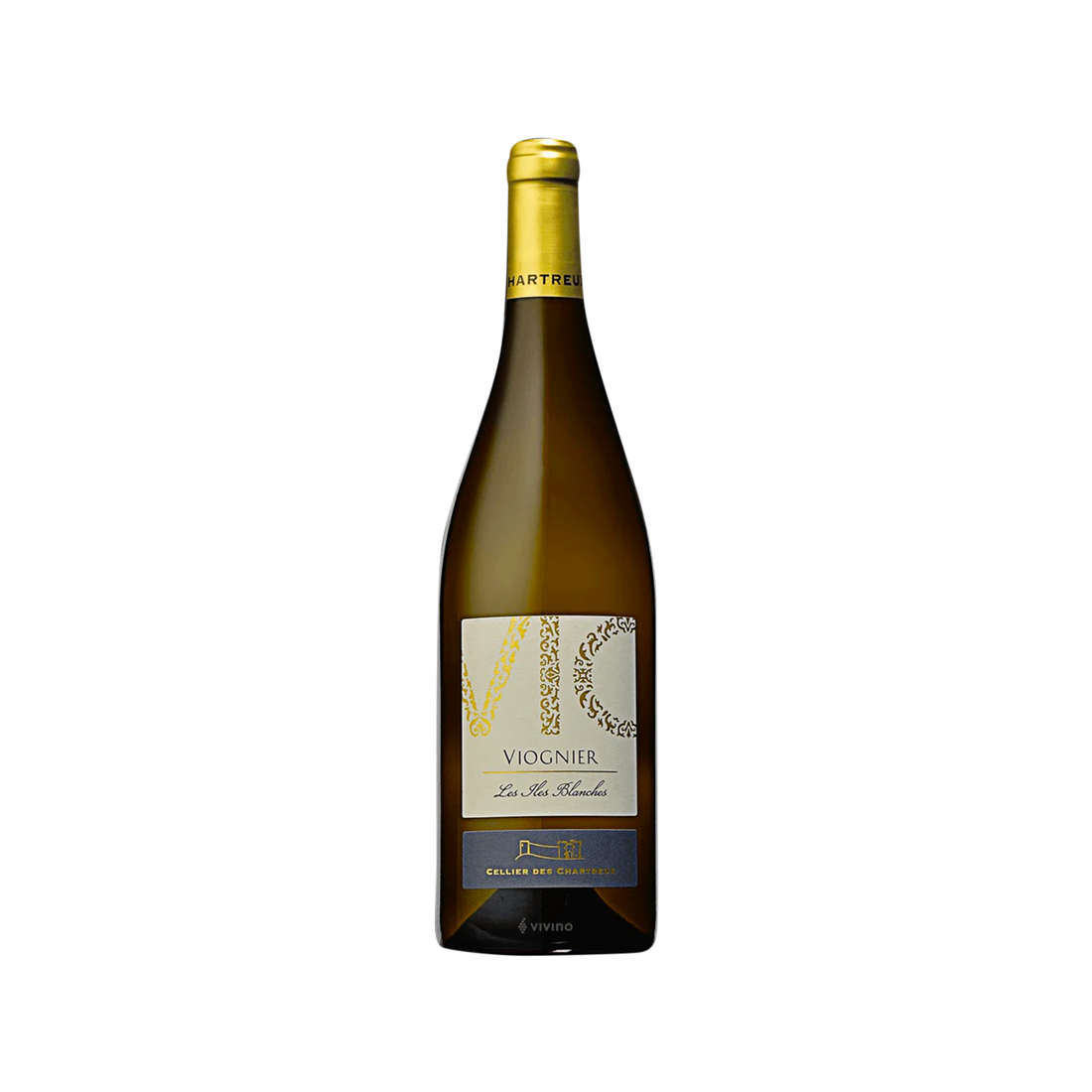 Viognier "Les Iles Blanches" Chartreux