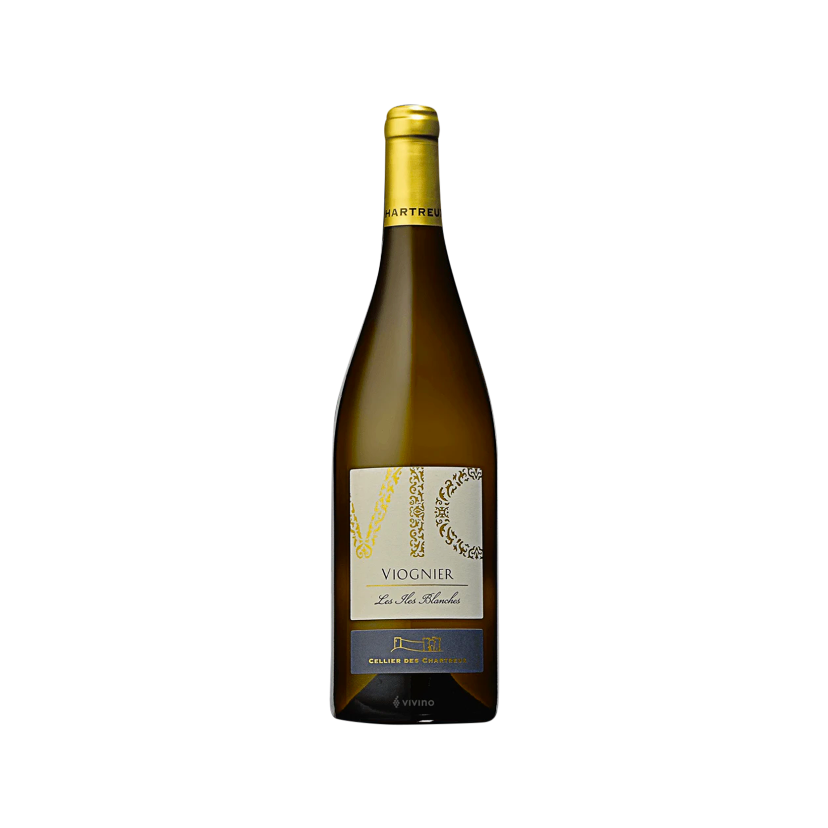 Viognier "Les Iles Blanches" Chartreux