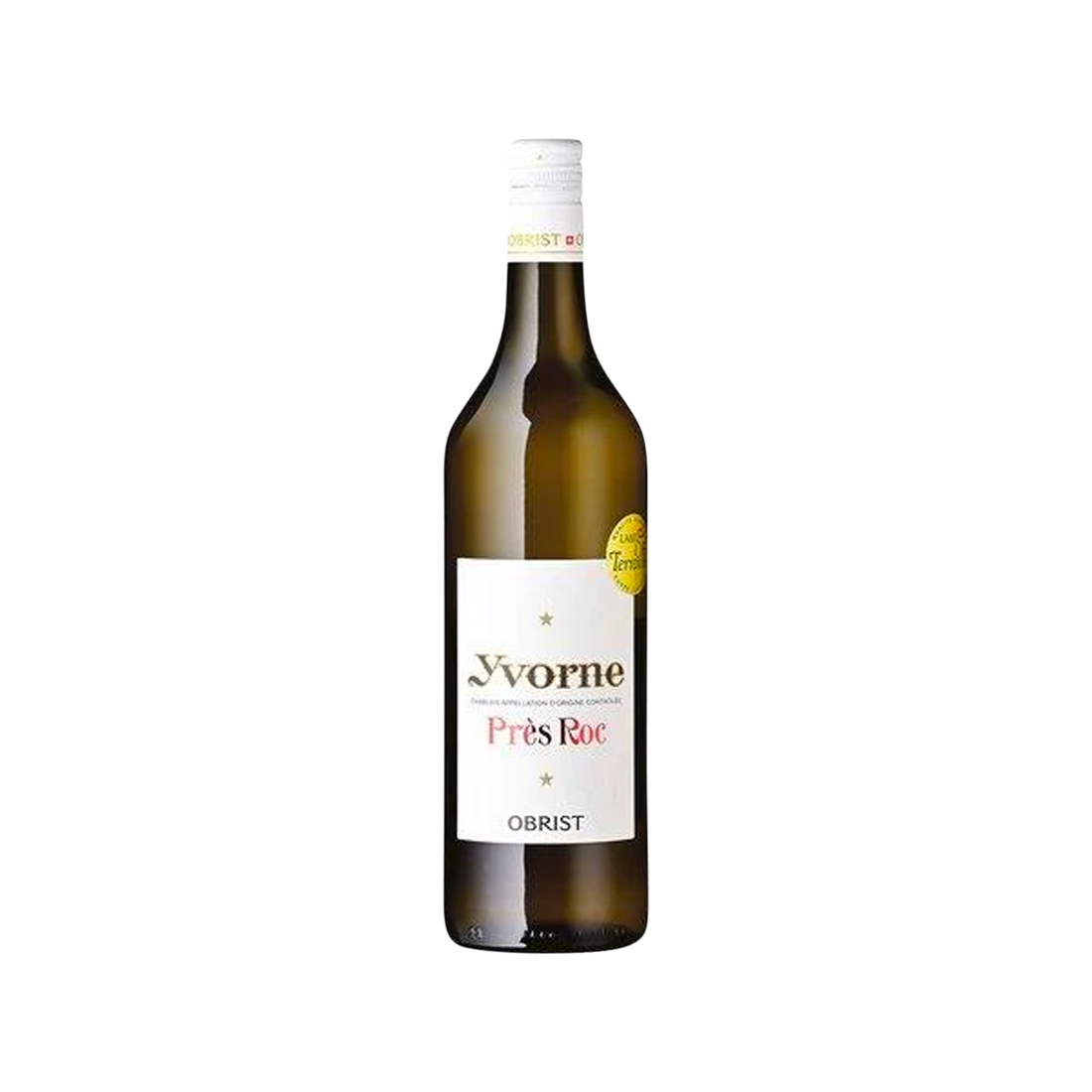 Yvorne "Pre du Roc" Obrist