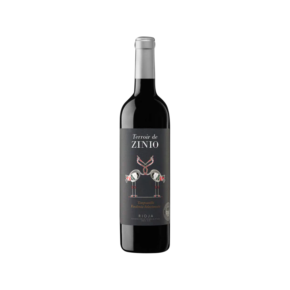 Zinio Rioja Reserva DOCa Vendimia Salaccionada