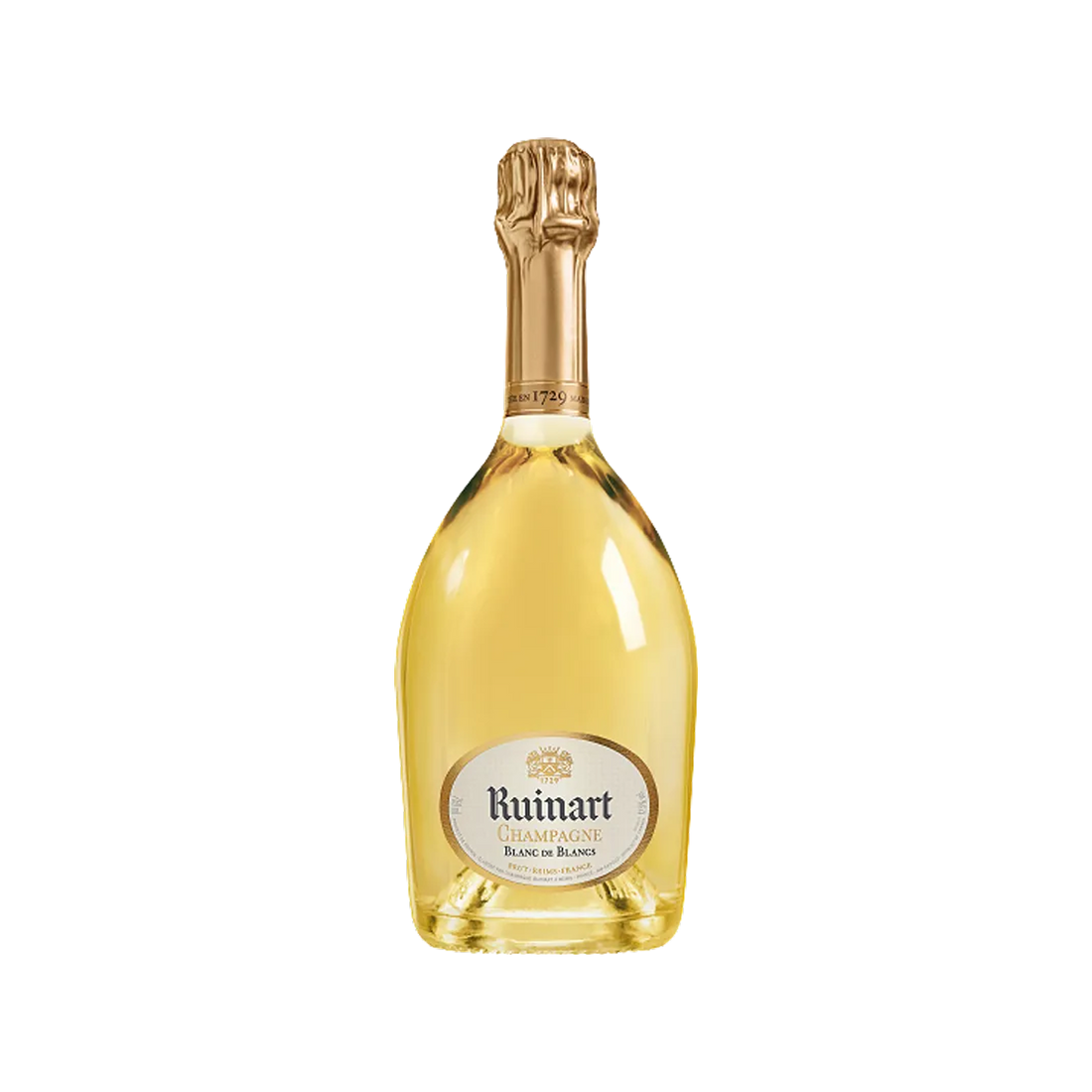 Champagne Ruinart Blanc de Blancs Brut