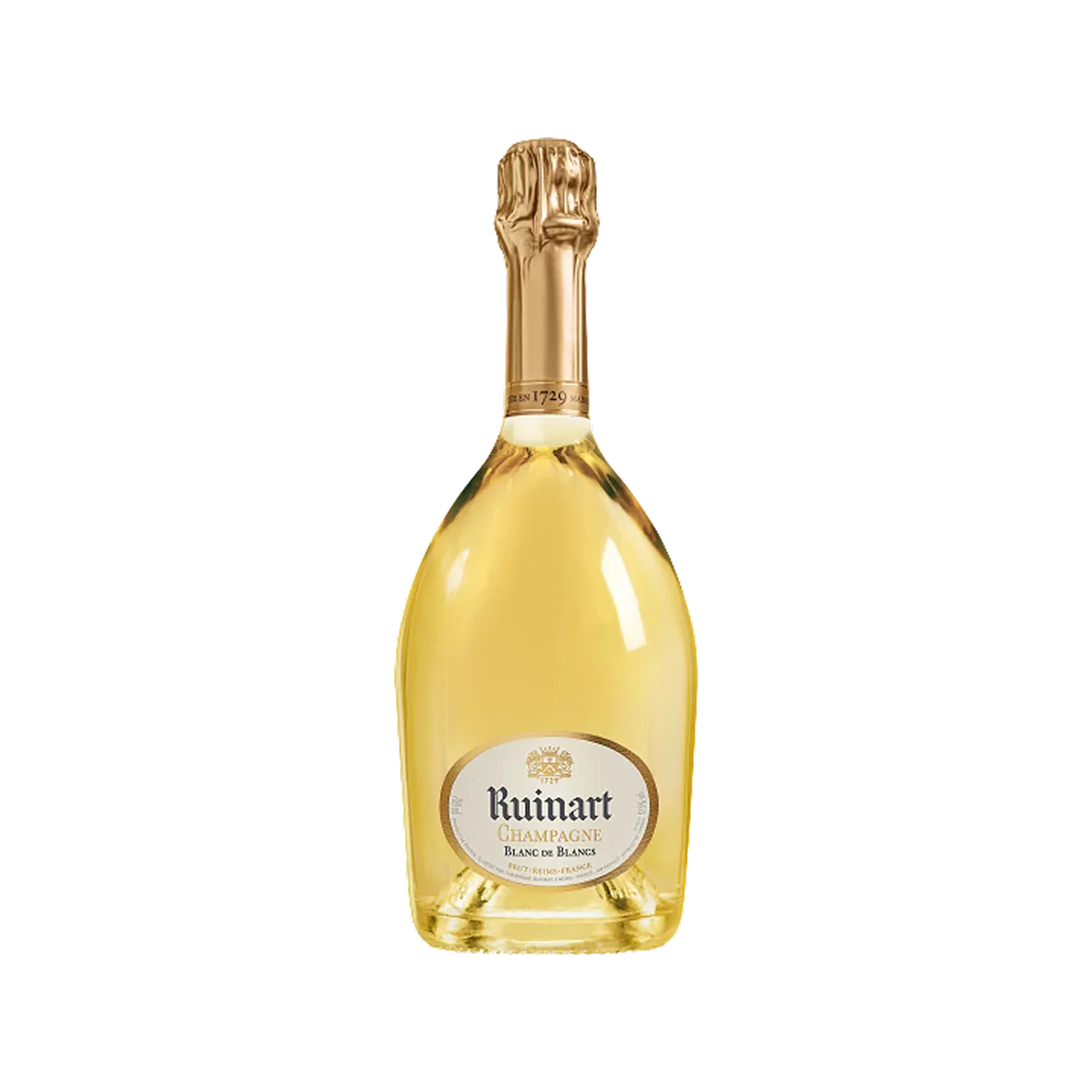 Champagne Ruinart Blanc de Blancs Brut